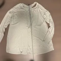 ルルレモン　ヨガウェア サイズ6 アイボリー