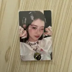 ILLIT ミンジュ 時よ止まれ トレカ ケアベア盤 封入