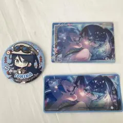 プロセカ　星乃一歌　セカライ缶バッジ