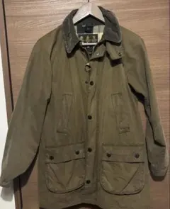 Barbour バブアー ×ビームス ウォッシュドビデイルSL38のサムネイル