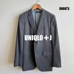 UNIQLO ＋J ユニクロ テーラードジャケット L