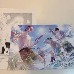 特典のみ★多聞くん今どっち!? 4