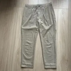 JOURNAL STANDARD パンツ　イージーパンツ　ベージュ　L