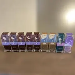 【新品未使用】ネイルカラー 14ml 各色セット