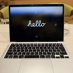 美品　Macbook Air 2020 i3 8GB 256GB バッテリー正常 Macbook Air 2020 i3 8GB 256GB バッテリー正常 【公式通販】