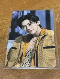 NCT DREAM ジェミン POPUP 10万ウォン 購入特典 トレカ