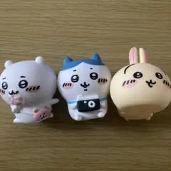 ♡ちいかわキャラクターセット 3種♡