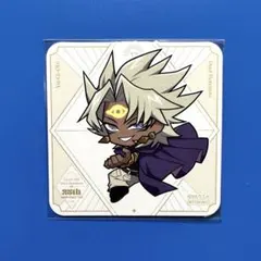 遊戯王 コラボカフェ 闇マリク マリク ブロマイド フード特典 缶バッジまとめ 遊戯王 コラボカフェ 闇遊戯 2点セット 遊戯王 コラボカフェ 闇マリク
