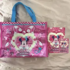 ディズニー パルパルーザ ミニーのファンダーランド チョコレート バッグ