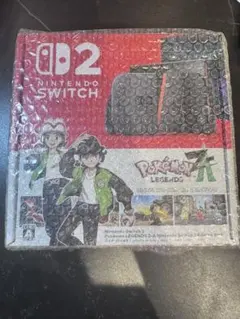 【新品未開封】Nintendo Switch2 ポケモンZA同梱版