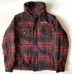 Norton check outer jacket et