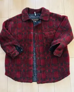 L.L.Bean Columbia コラボ ボアジャケット ヴィンテージ 90s