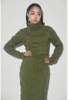 LAGUA GEM pinch short knitのサムネイル