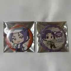 ブルーロック 御影玲王 缶バッジ