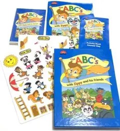 Disney - 限定値下げ★zippy DVD 12枚セット ディズニー英語 with Zippy and his friends DVD 12枚セット