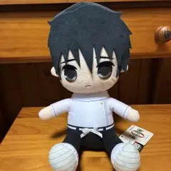 劇場版 呪術廻戦 0 きゅるまるBIGぬいぐるみ 乙骨憂太