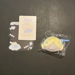 JO1 JOCHUM キャンディデザイン もこ ブローチ 硬質カード