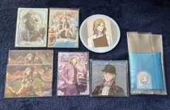 うたプリ カミュ