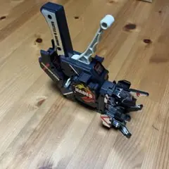 【未開封、未使用】バトルビーダマン　ガトリングハデス　希少　絶版　ビーダマン Takara Tomy - バトルビーダマン 123 ガトリングハデス