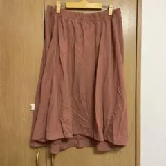 大きいサイズ ロングスカート