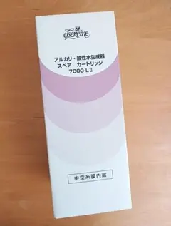 エルセラーン　アルカリ・酸性水生成器 スペア カートリッジ 7000-L II 2026年最新】浄水器 エルセラーンの人気アイテム - メルカリ