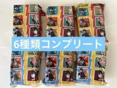 ハッピーセット　6種　UNO 第1、2弾　コンプリート