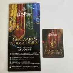 ハリーポッタースタジオツアー東京　ホグワーツハウスプライド　グリフィンドール