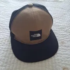 ノースフェイス　キャップキッズ　KMサイズ