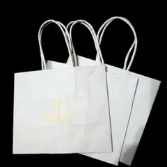 GODIVA ショップ袋（小） 3枚セット