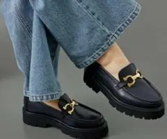 CAMINANDO/カミナンド BIT LOAFER 36のサムネイル