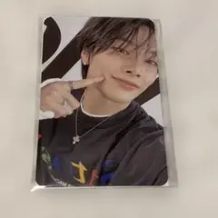 SKZ アイエン　celebrate オンライン 購入特典 リアルタッチフォト