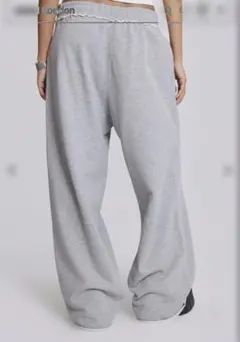 jaded london スウェットパンツ　グレー