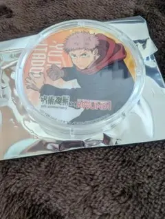 呪術廻戦 ラウンドワン アクリルコースター 虎杖悠仁