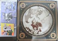 ジョジョ　スシロー　イギー　ポルナレフ