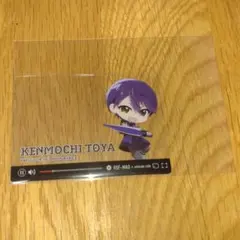 にじさんじ 剣持刀也 ろふまお クリアカード 傘