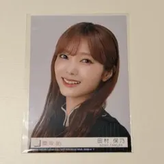 【匿名】Unhappy birthday構文 封入 13th 生写真 櫻坂46