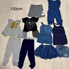 キッズ服セット 100cm 110cm 120cm 19点のサムネイル
