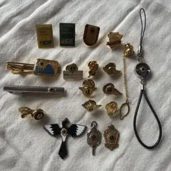 ライオンズクラブ ピンバッジ ネクタイピン チャーム