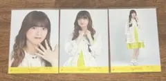 乃木坂46 生写真 不道徳な夏 吉田綾乃クリスティー