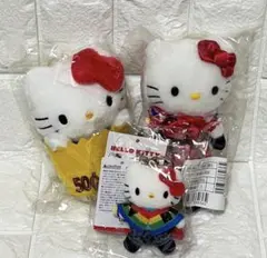 サンリオ　ディアーダニエル　ハローキティ　レゲエ　ぬいぐるみ　2点セット サンリオ ディアーダニエル ハローキティ レゲエ ぬいぐるみ 2点セット