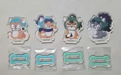 忍たま乱太郎　どうぶつフォーゼ　アクリルスタンド