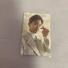 SEVENTEEN ドギョム トレカ