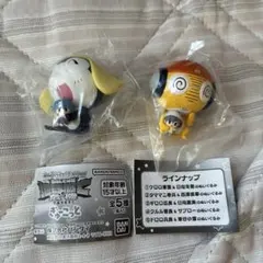 ケロロ軍曹 ぎゅーこっと タママ クルル　2種セット
