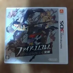 ファイアーエムブレム 覚醒 Nintendo 3DS