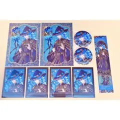 ツイステ アニメイト ブルーム ポスカ ぱしゃこれ マット缶バッジ イデア