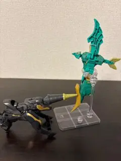 ミニプラ 特撮
