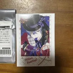 にじさんじ　Melty Valentine ランダムチェキ風カード