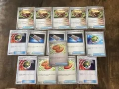 夜のタンカ　ネストボール　大地の器　なかよしポフィンモンスターボールレア