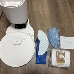 ロボット掃除機 Neabot Q11 マッピング、自動充電、バッテリー交換済み