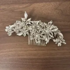 ブライダルヘッドアクセサリー